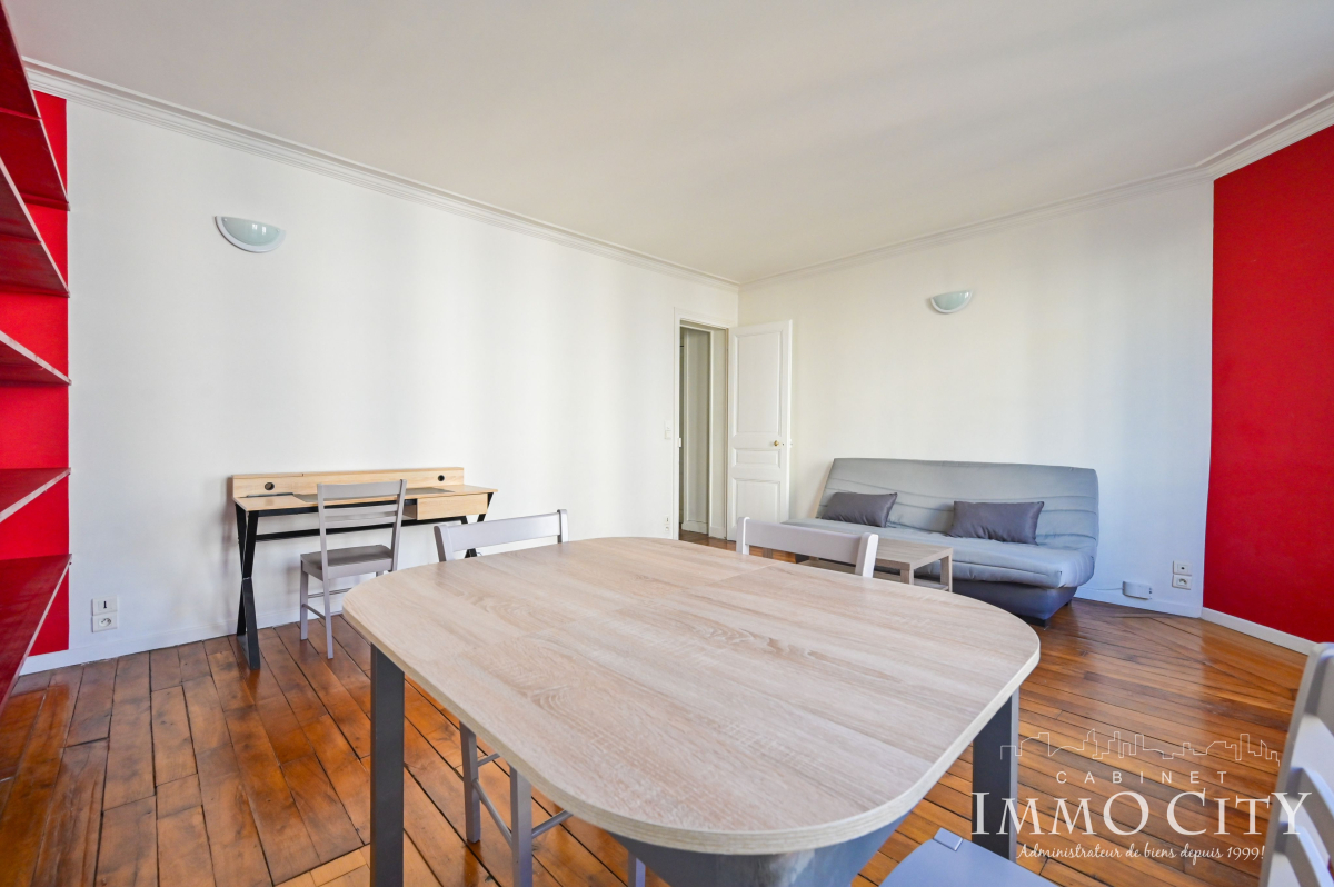 Vente Appartement  2 pièces - 39.35m² 75018 Paris