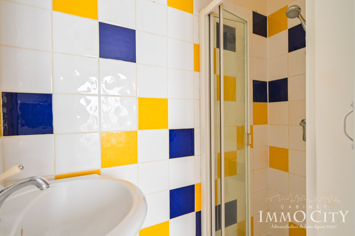 Vente Appartement  2 pièces - 39.35m² 75018 Paris