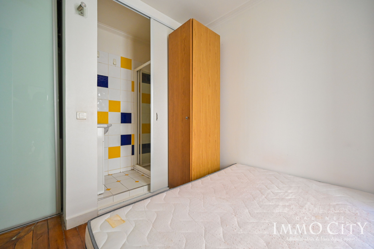 Vente Appartement  2 pièces - 39.35m² 75018 Paris