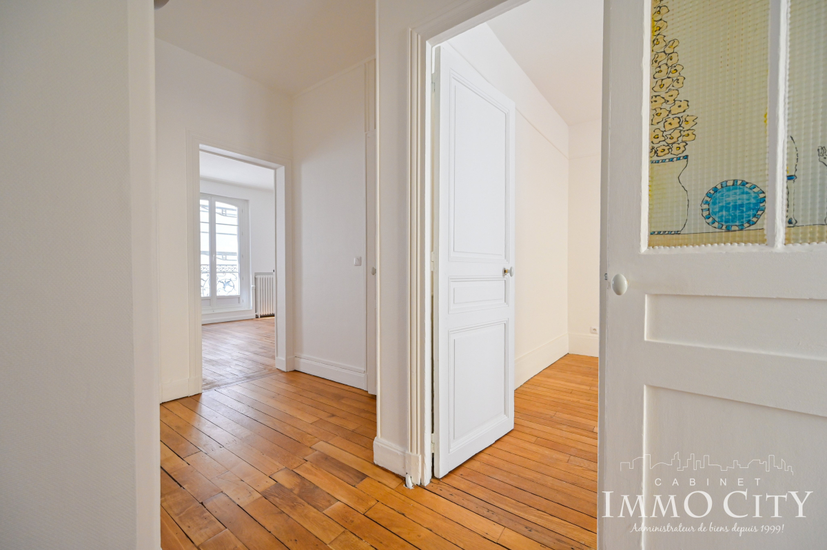 Location Appartement  3 pièces - 54.18m² 92110 Clichy