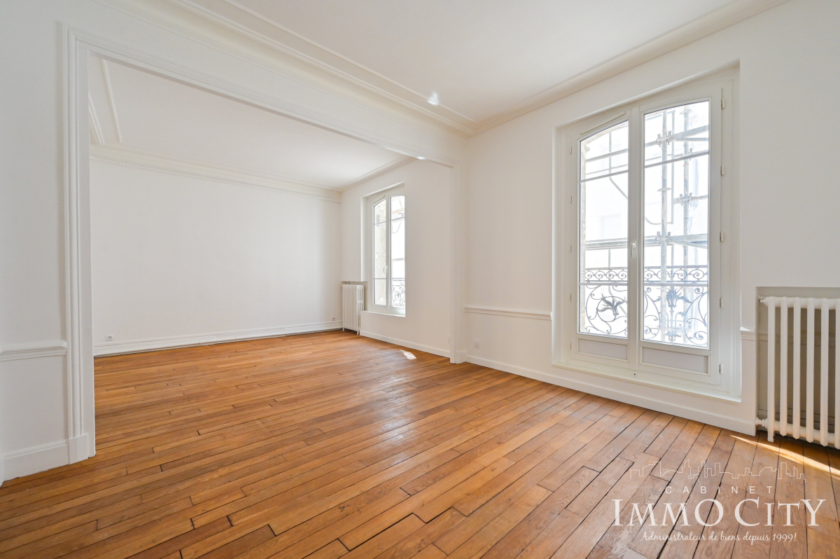 Location Appartement  3 pièces - 54.18m² 92110 Clichy