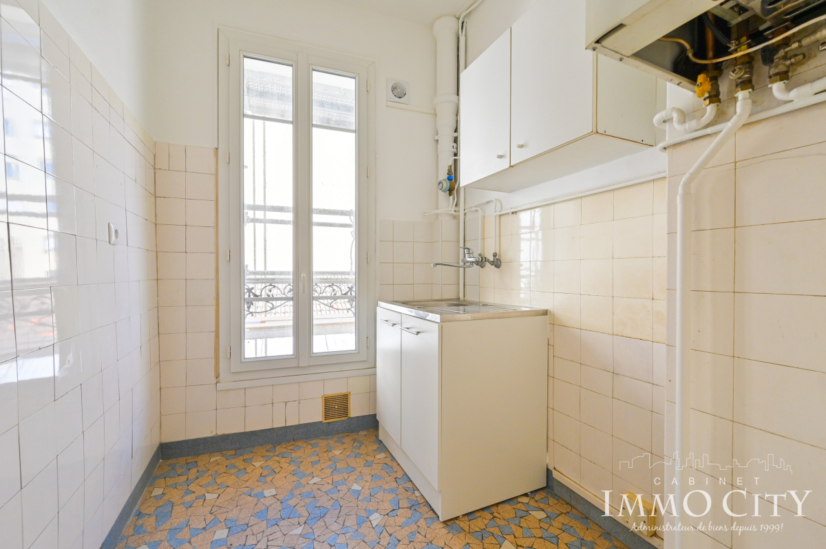 Location Appartement  3 pièces - 54.18m² 92110 Clichy