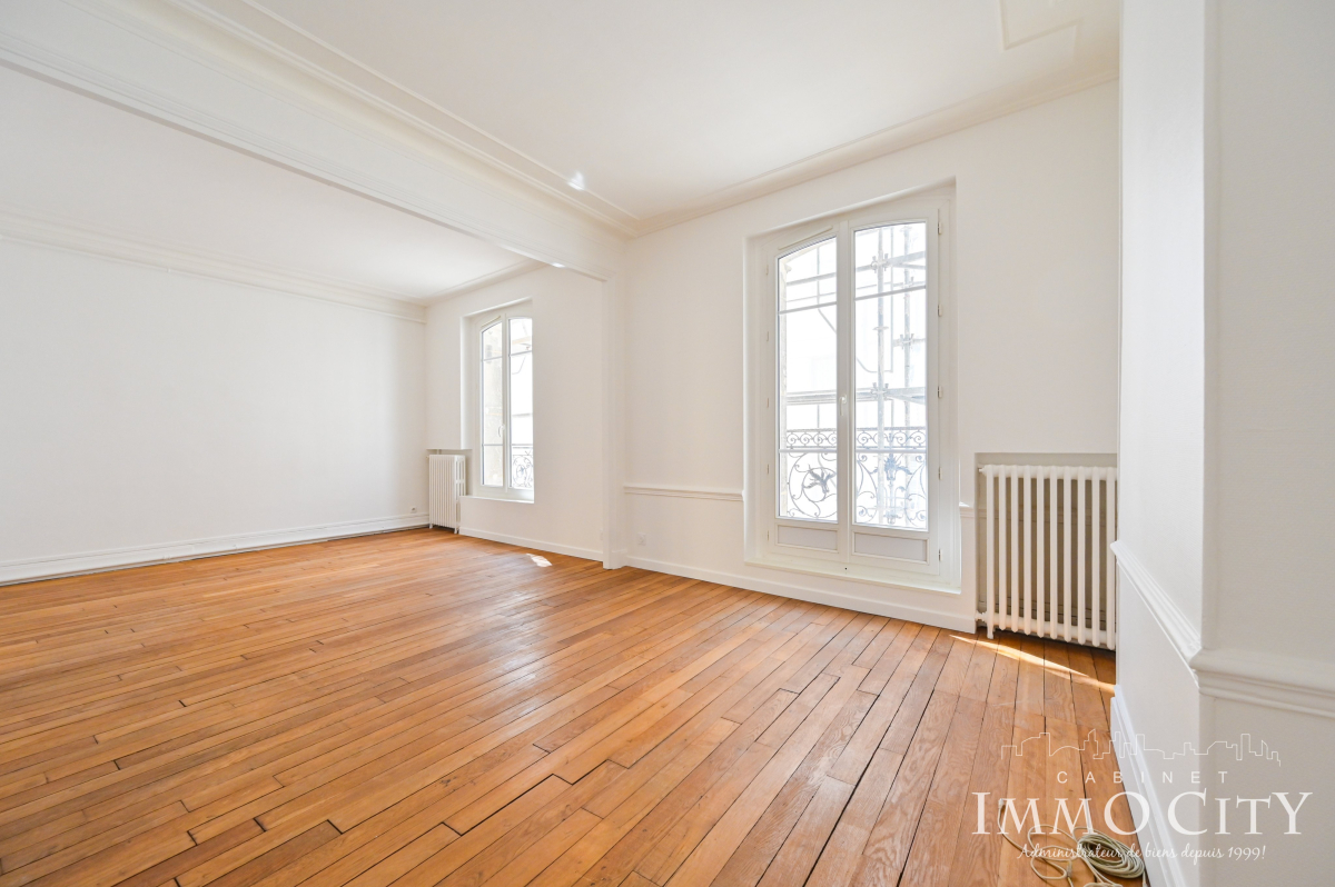 Location Appartement  3 pièces - 54.18m² 92110 Clichy