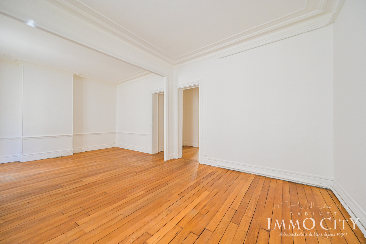 Location Appartement  3 pièces - 54.18m² 92110 Clichy