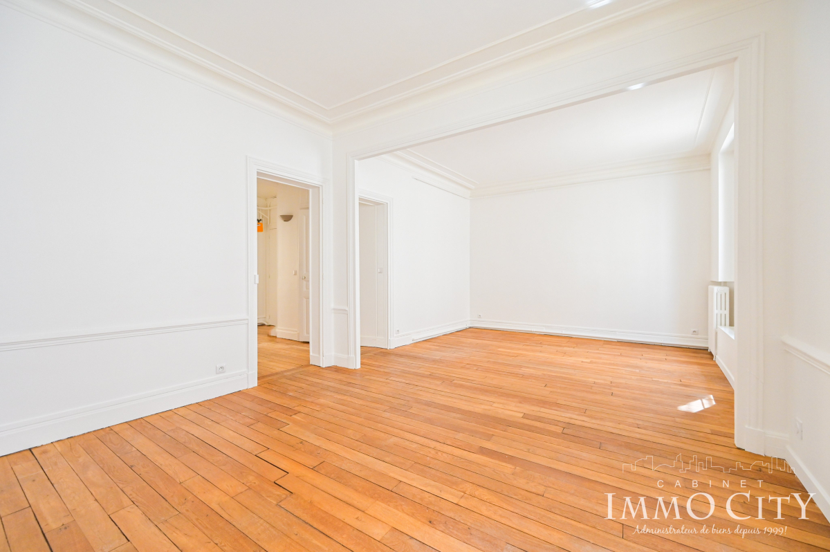 Location Appartement  3 pièces - 54.18m² 92110 Clichy