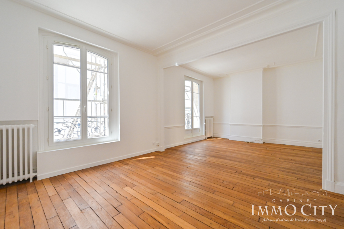 Location Appartement  3 pièces - 54.18m² 92110 Clichy