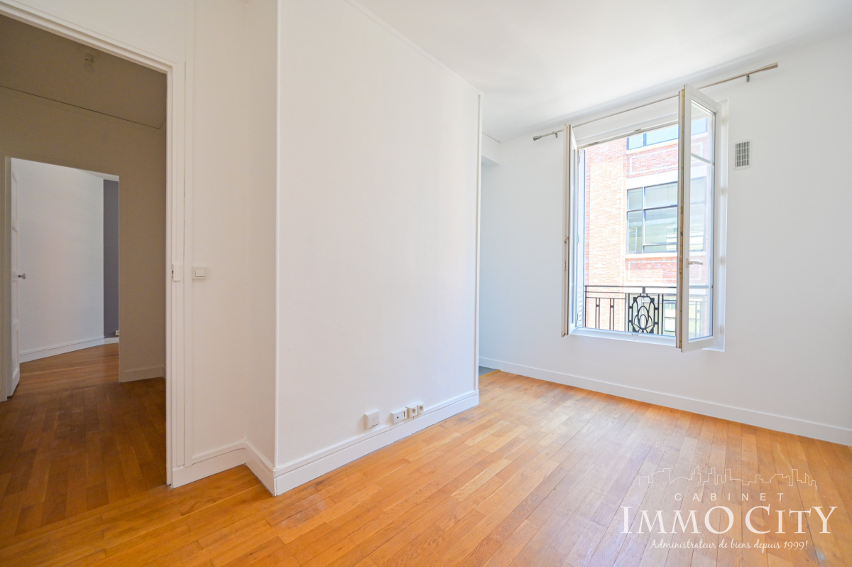 Location Appartement  2 pièces - 32.58m² 92110 Clichy