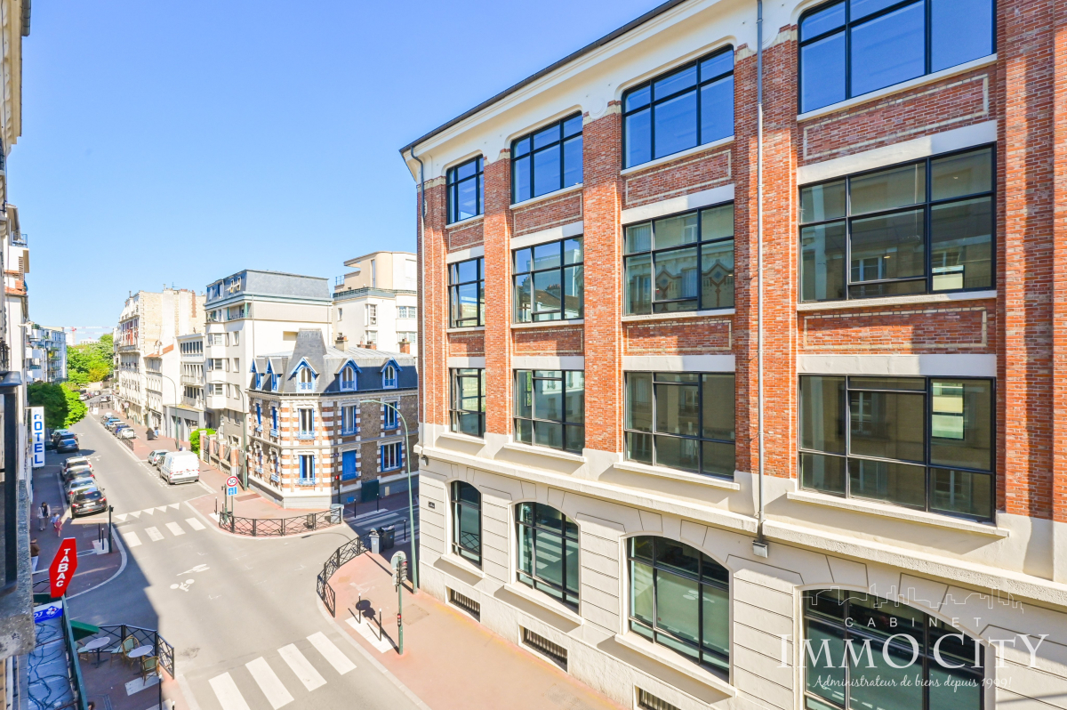 Location Appartement  2 pièces - 32.58m² 92110 Clichy