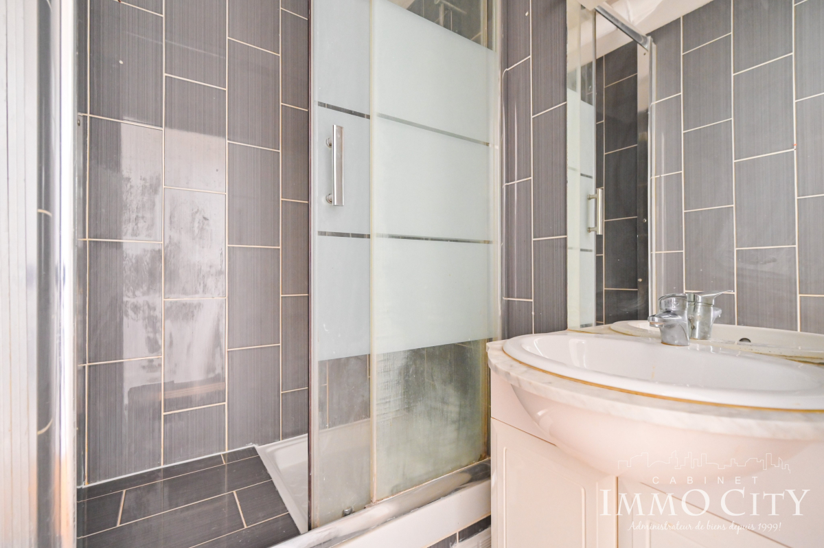 Location Appartement  2 pièces - 32.58m² 92110 Clichy