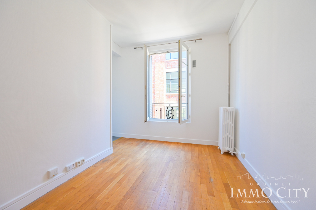 Location Appartement  2 pièces - 32.58m² 92110 Clichy