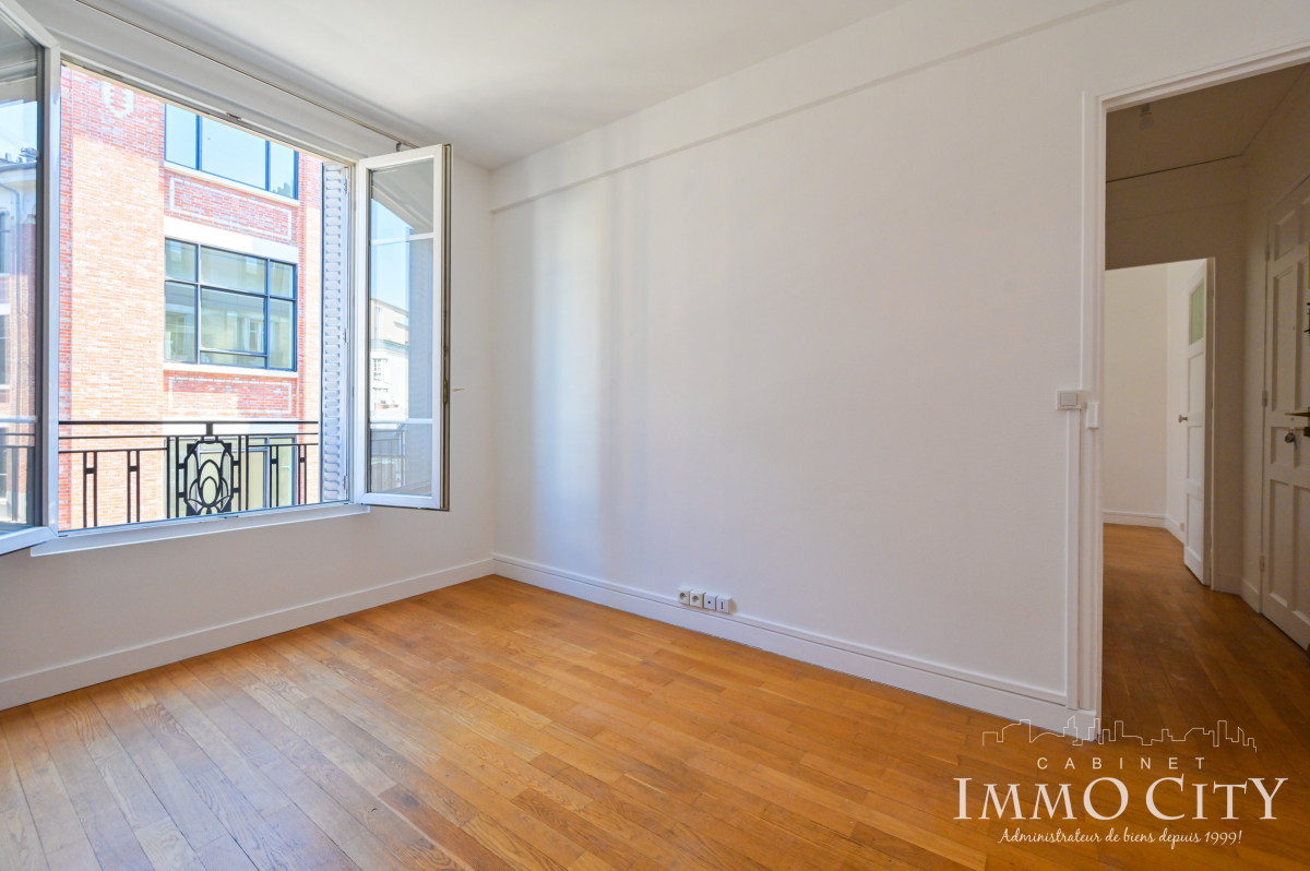 Location Appartement  2 pièces - 32.58m² 92110 Clichy