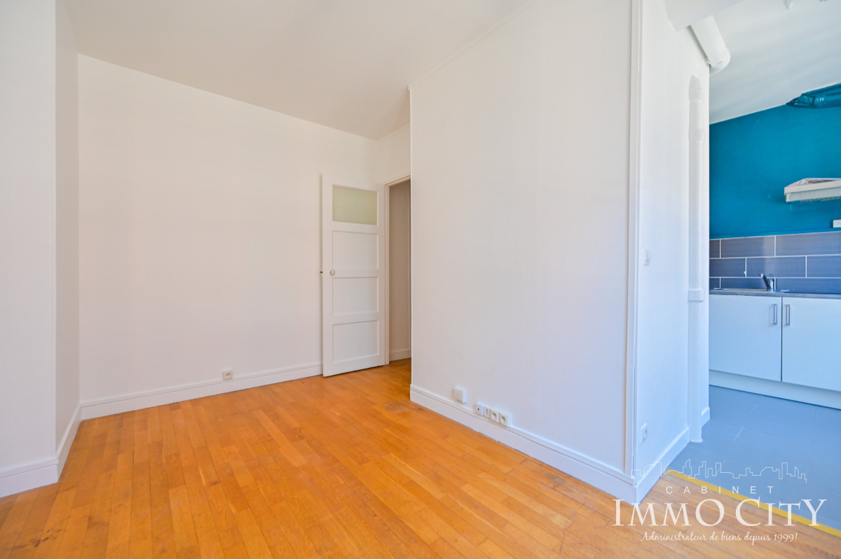 Location Appartement  2 pièces - 32.58m² 92110 Clichy