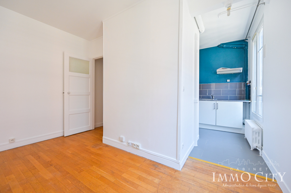 Location Appartement  2 pièces - 32.58m² 92110 Clichy