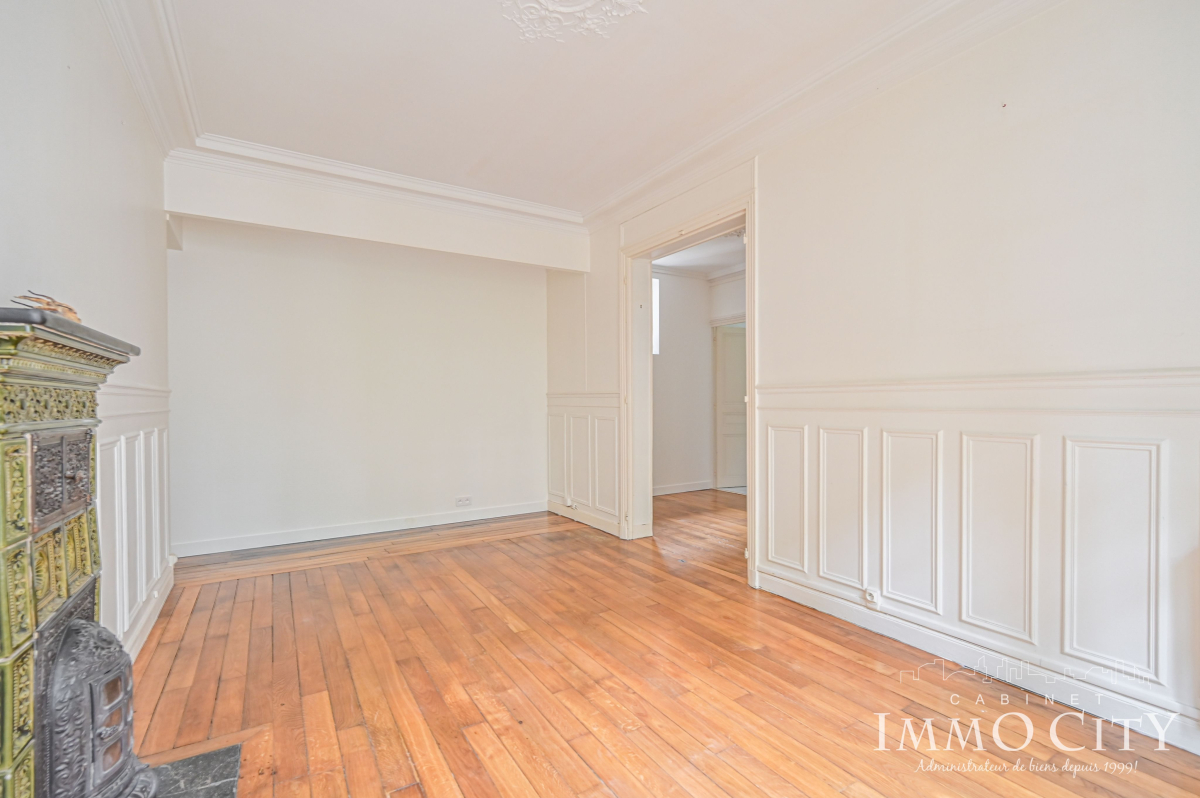 Location Appartement  3 pièces - 72.08m² 75006 Paris