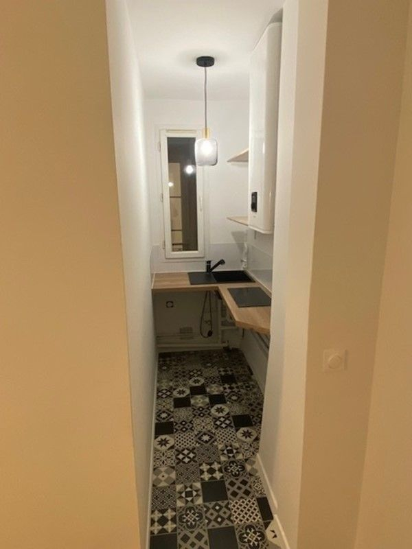 Location Appartement  2 pièces - 26.96m² 75017 Paris
