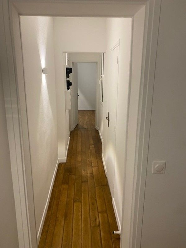 Location Appartement  2 pièces - 26.96m² 75017 Paris