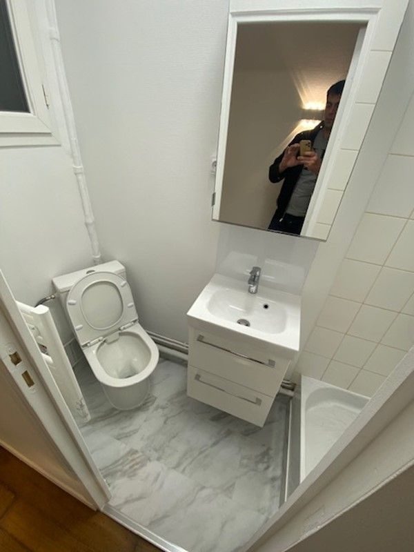 Location Appartement  2 pièces - 26.96m² 75017 Paris