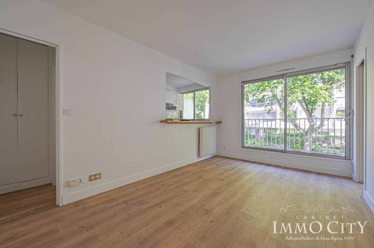 Location Appartement  2 pièces - 39.2m² 92400 Courbevoie