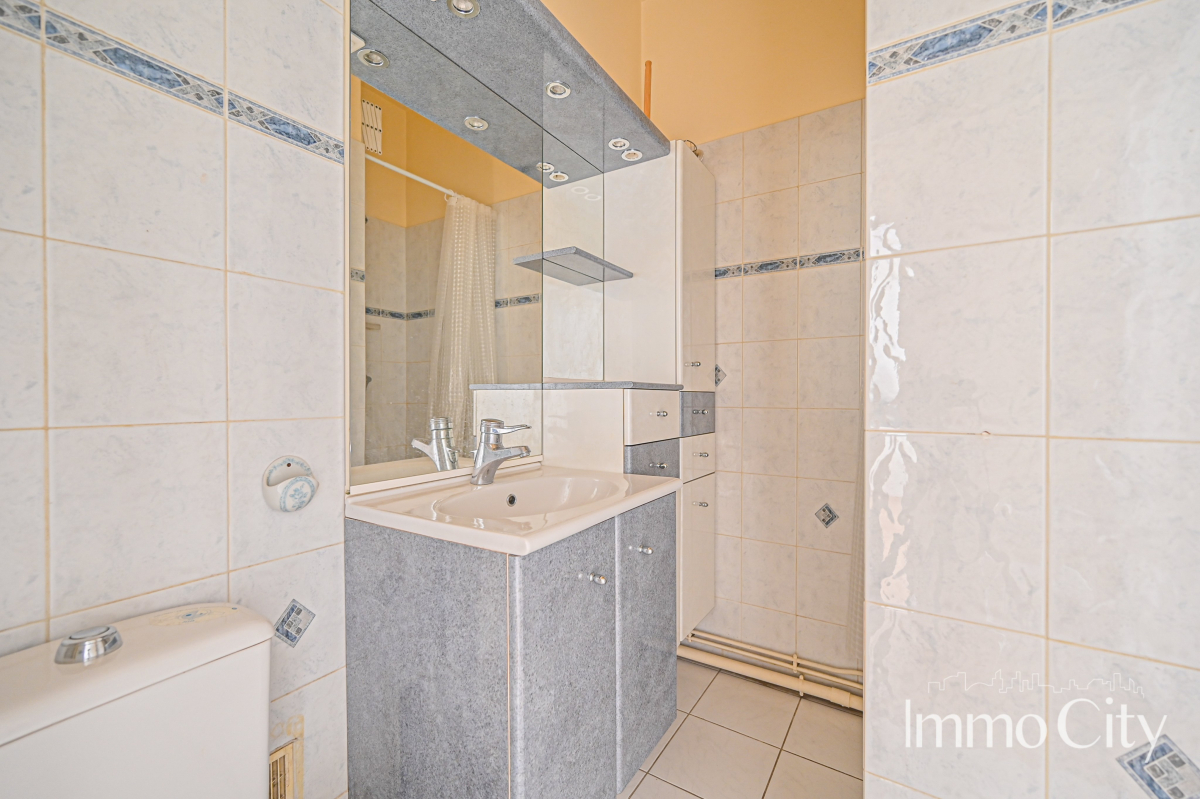 Vente Appartement  1 pièce (studio) - 33.2m² 75017 Paris
