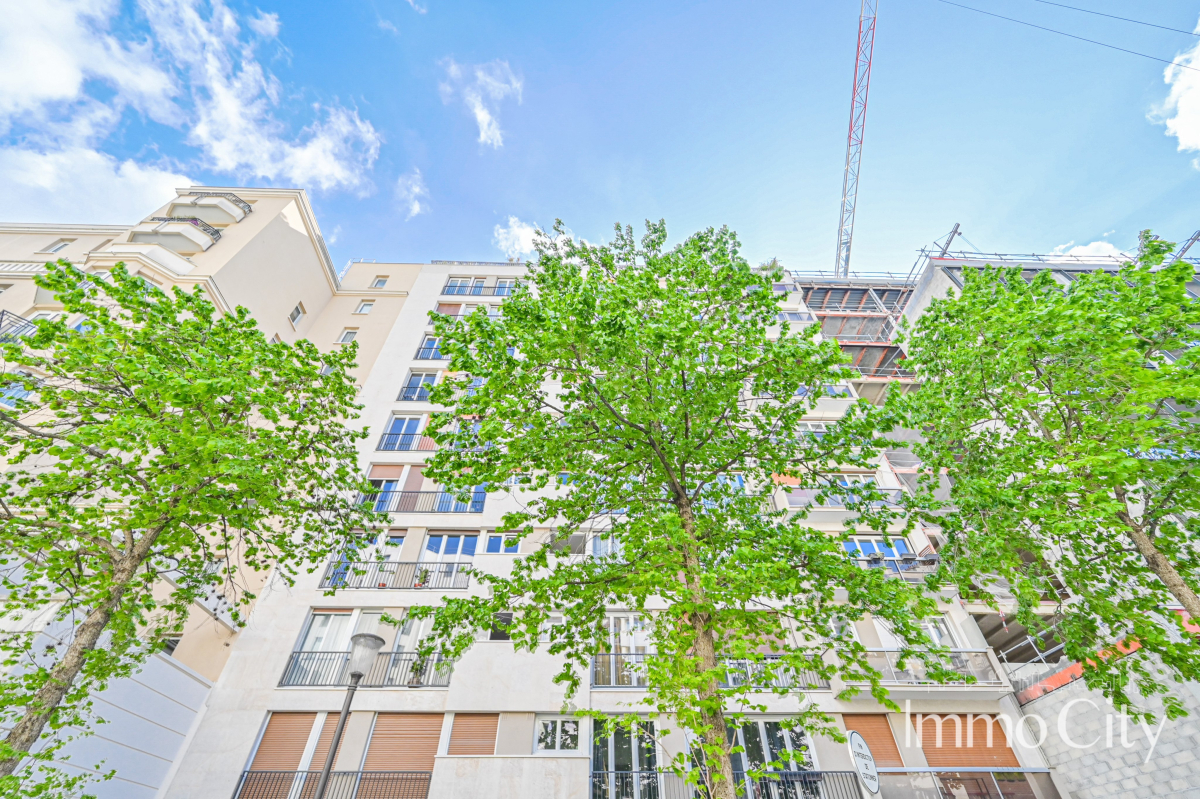 Vente Appartement  1 pièce (studio) - 33.2m² 75017 Paris