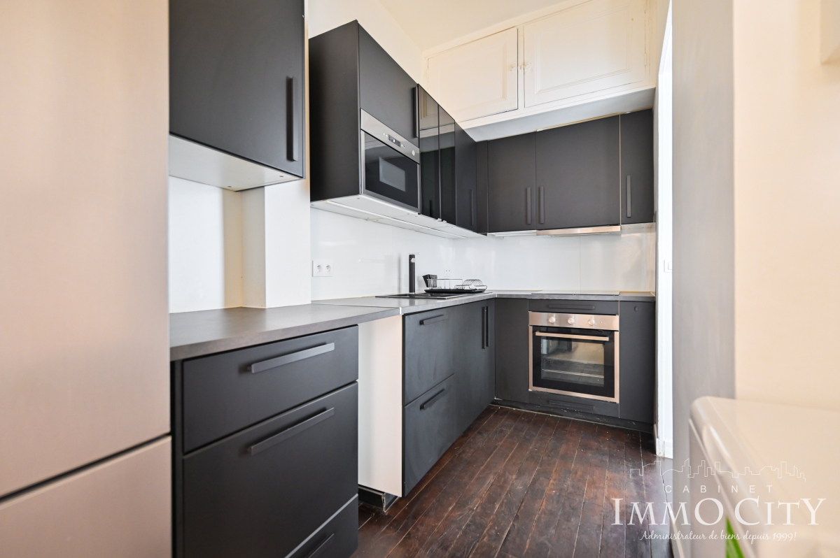 Location Appartement  2 pièces - 59.74m² 75015 Paris