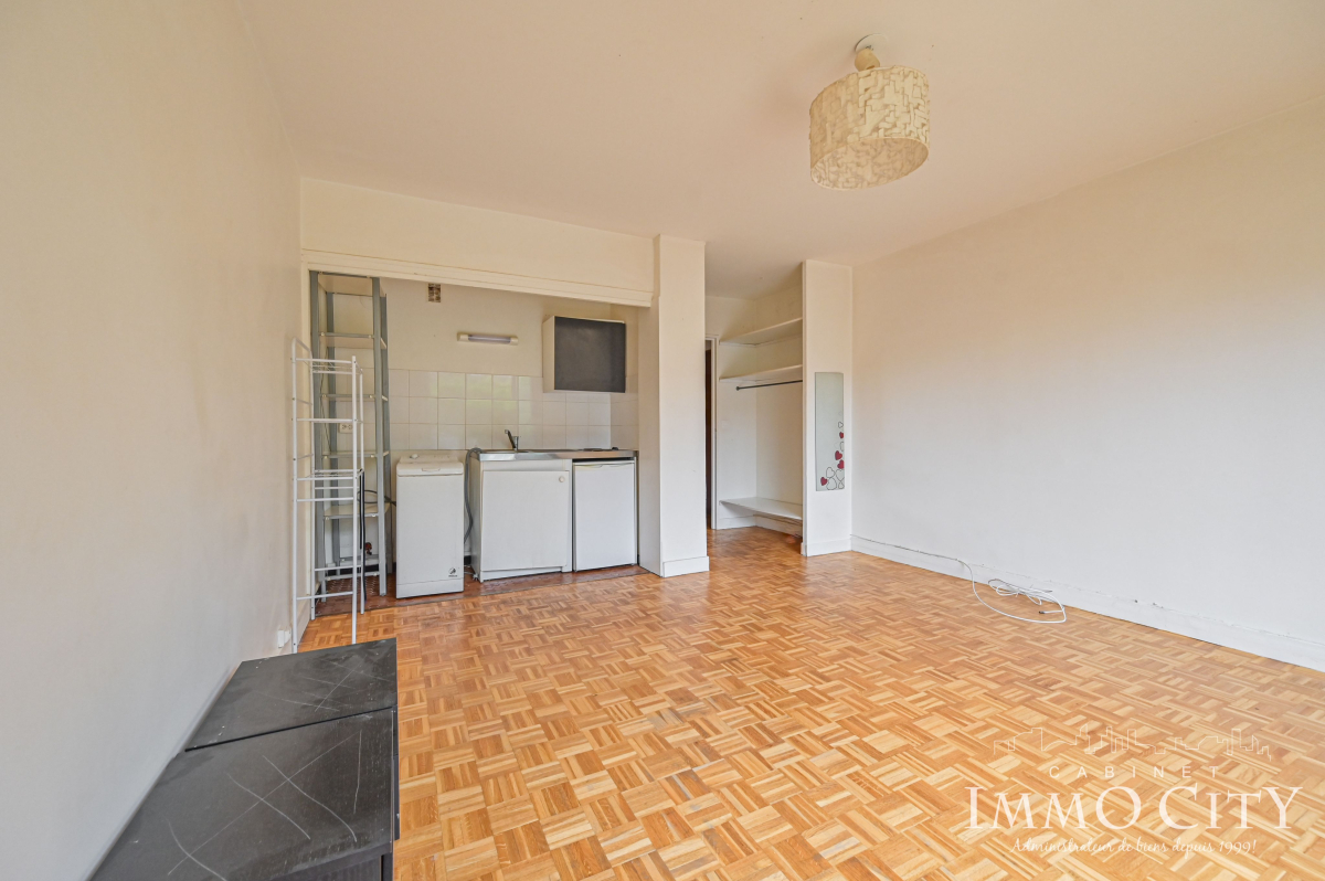 Vente Appartement  1 pièce (studio) - 23m² 94120 Fontenay-sous-bois