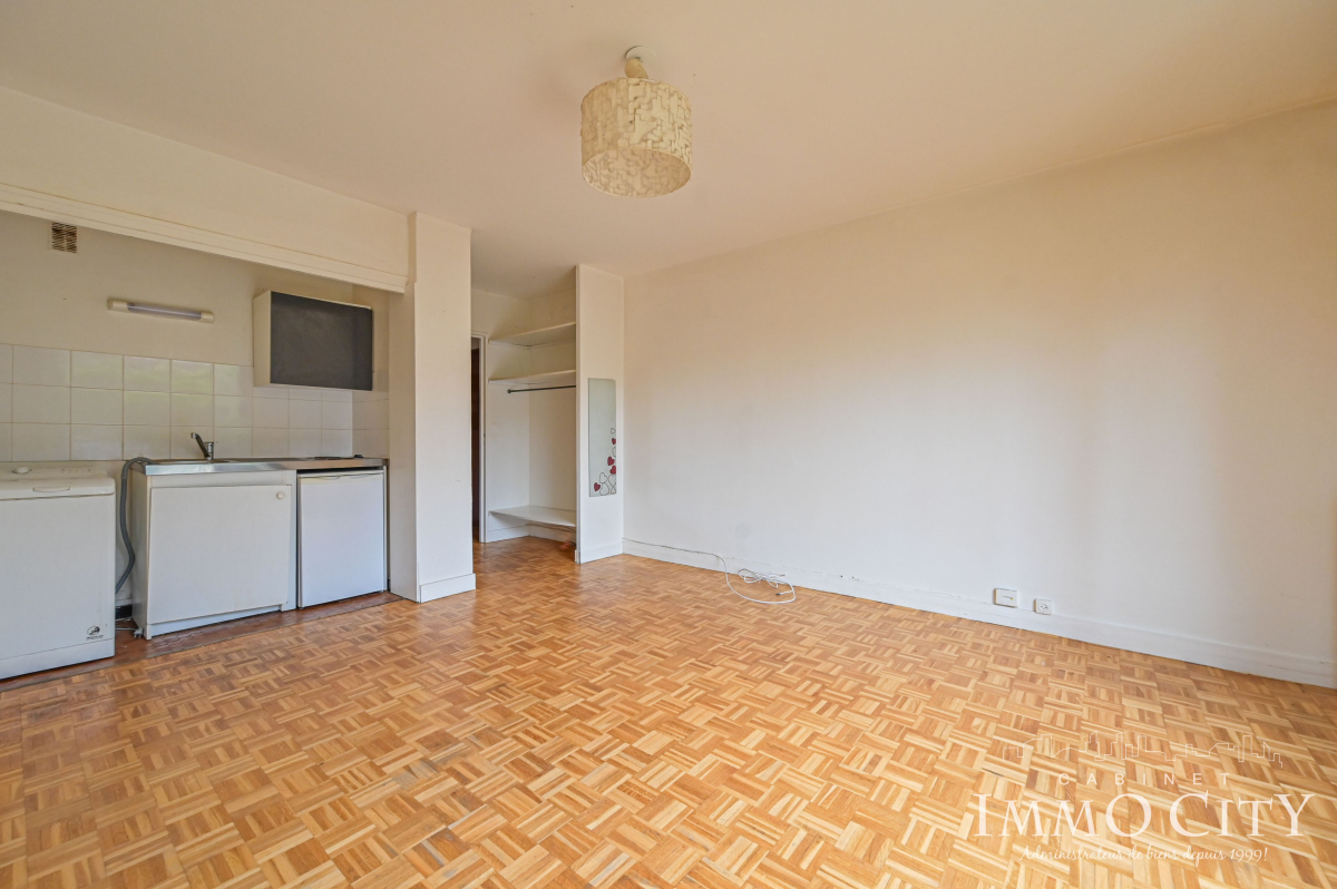 Vente Appartement  1 pièce (studio) - 23m² 94120 Fontenay-sous-bois