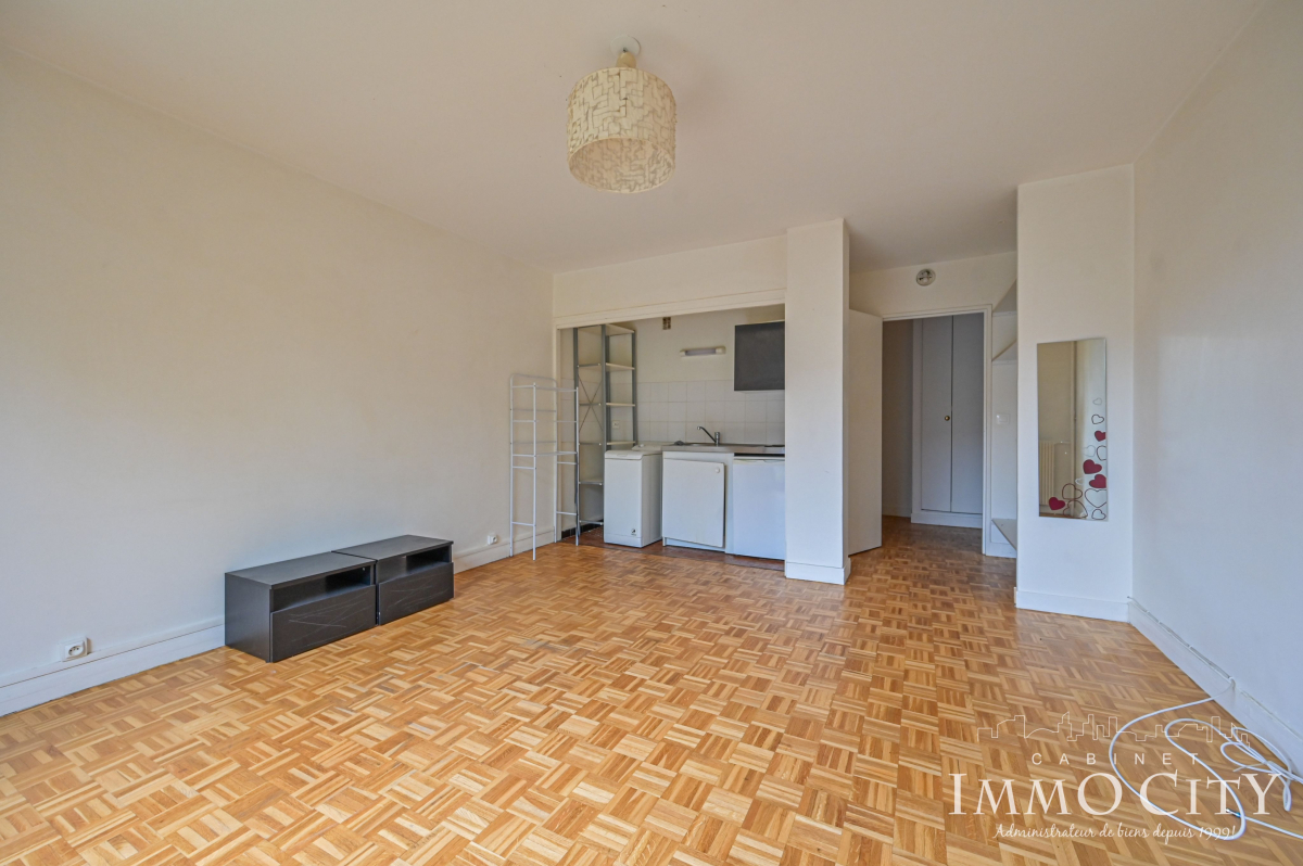 Vente Appartement  1 pièce (studio) - 23m² 94120 Fontenay-sous-bois