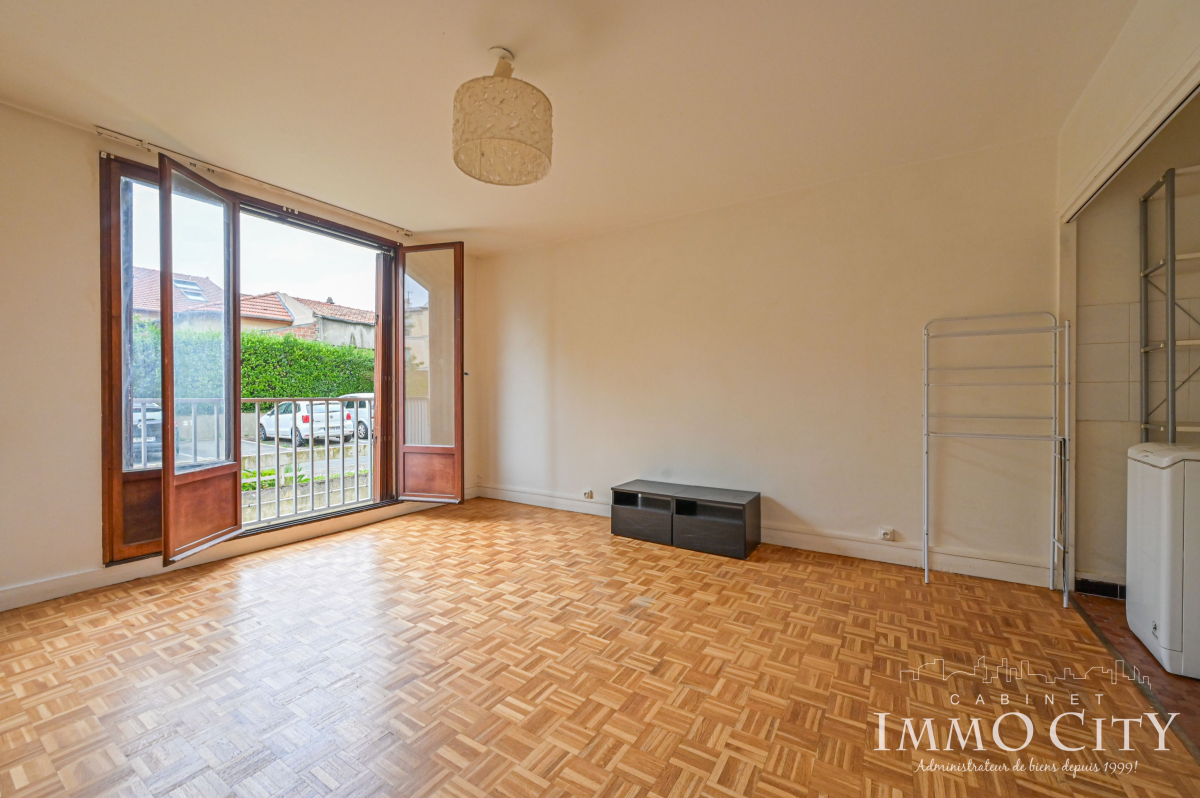 Vente Appartement  1 pièce (studio) - 23m² 94120 Fontenay-sous-bois