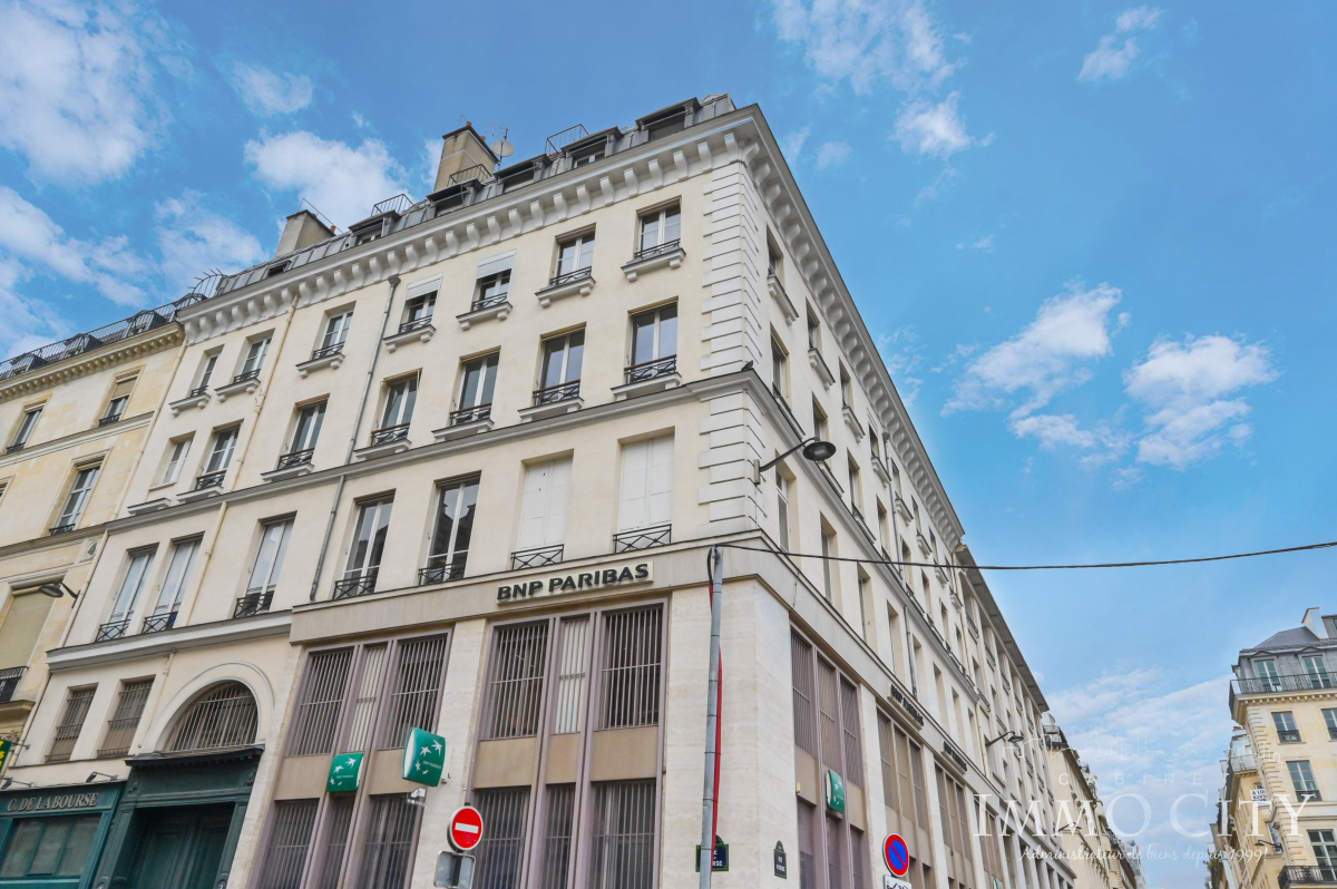 Location Bureau  6 pièces - 210m² 75002 Paris