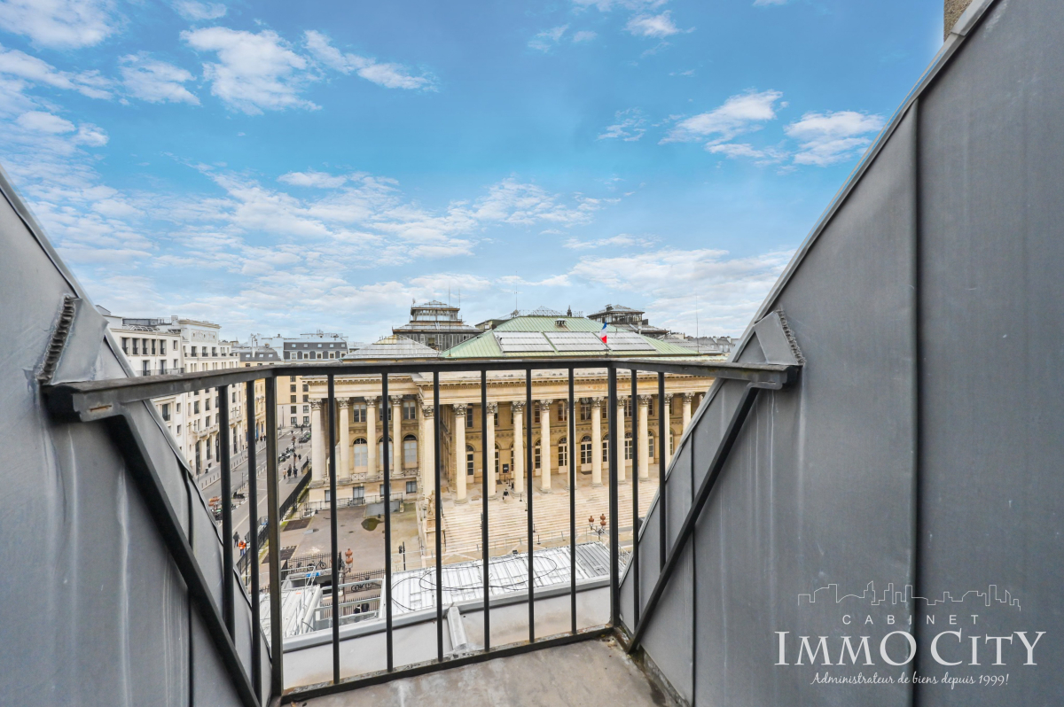 Location Bureau  6 pièces - 210m² 75002 Paris