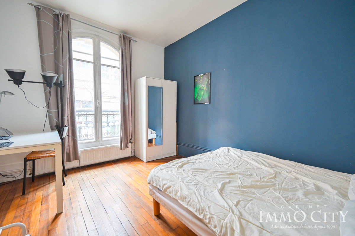 Vente Appartement  2 pièces - 37.4m² 75015 Paris