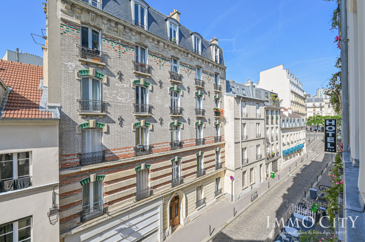 Location Appartement  1 pièce (studio) - 13.9m² 75013 Paris