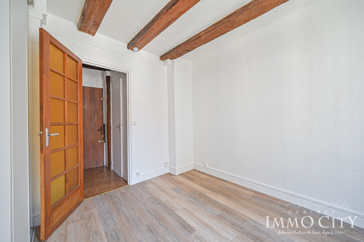 Location Appartement  1 pièce (studio) - 13.9m² 75013 Paris