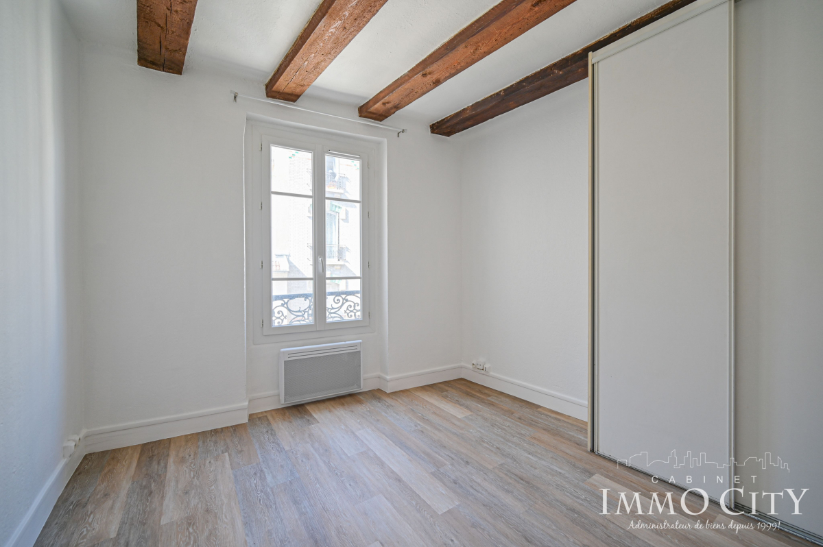 Location Appartement  1 pièce (studio) - 13.9m² 75013 Paris