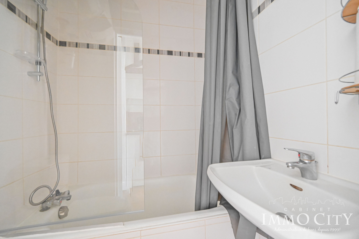 Location Appartement  1 pièce (studio) - 13.9m² 75013 Paris