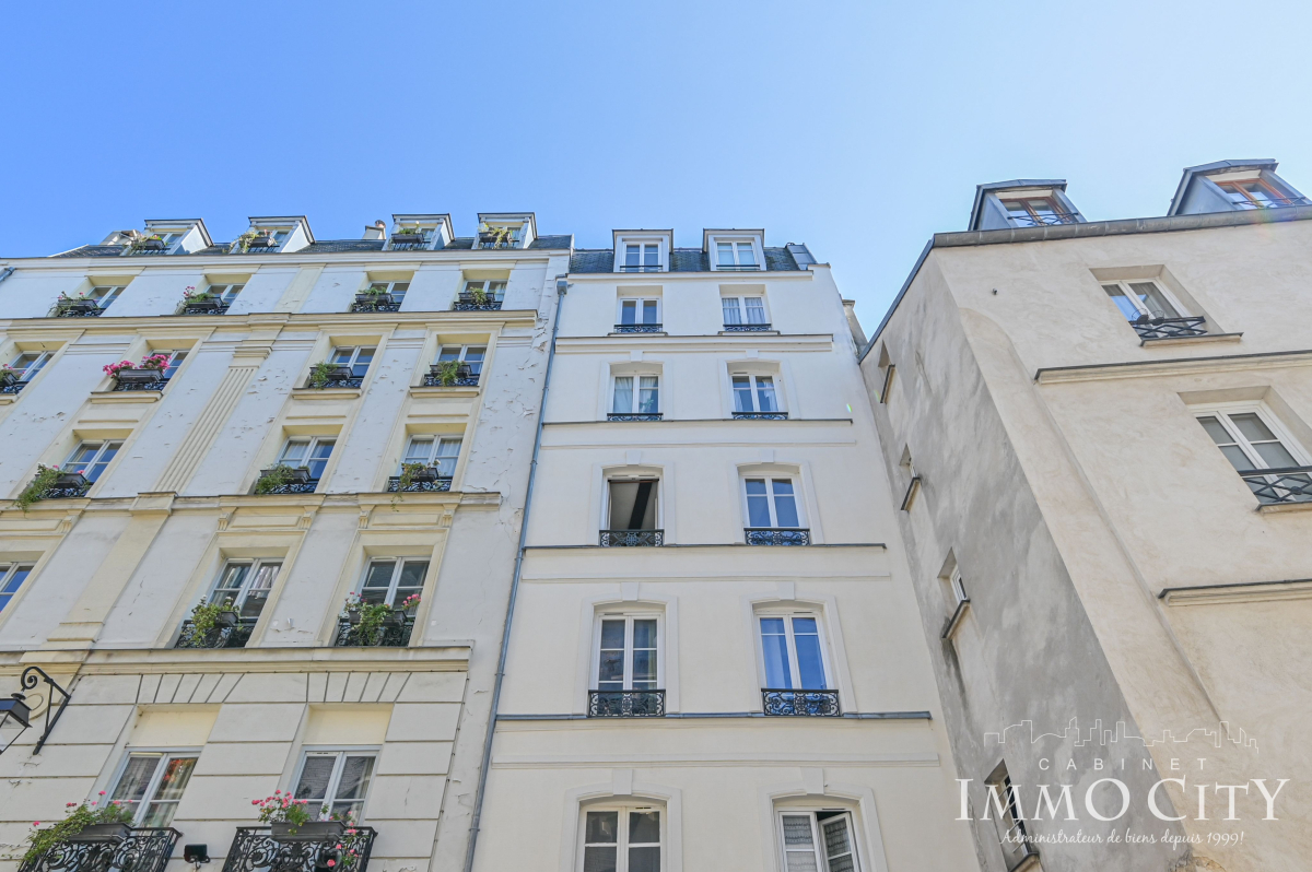 Location Appartement  1 pièce (studio) - 13.9m² 75013 Paris
