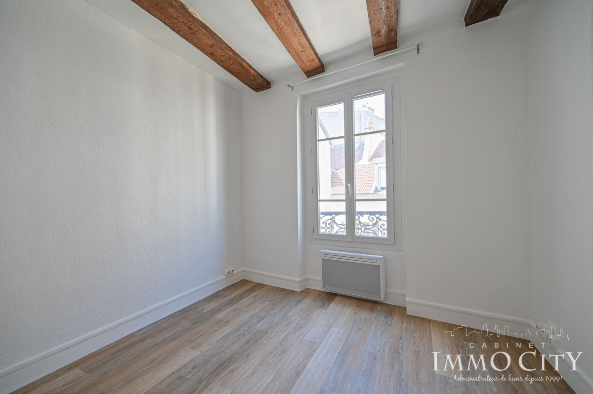 Location Appartement  1 pièce (studio) - 13.9m² 75013 Paris