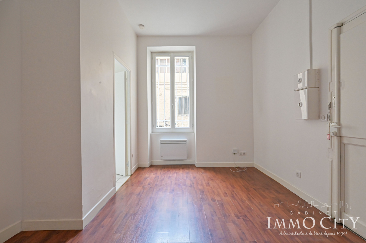 Location Appartement  1 pièce (studio) - 19.95m² 75017 Paris