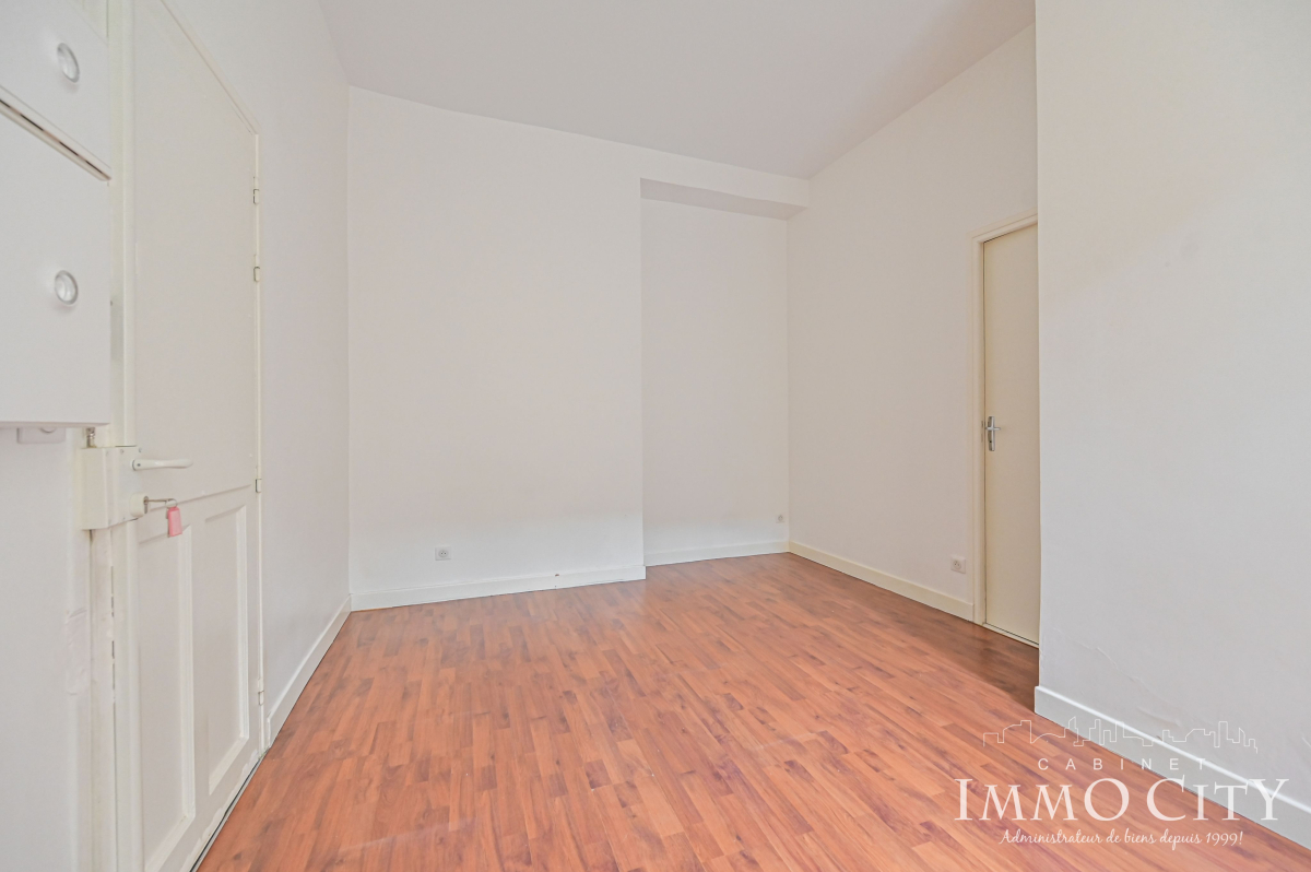 Location Appartement  1 pièce (studio) - 19.95m² 75017 Paris