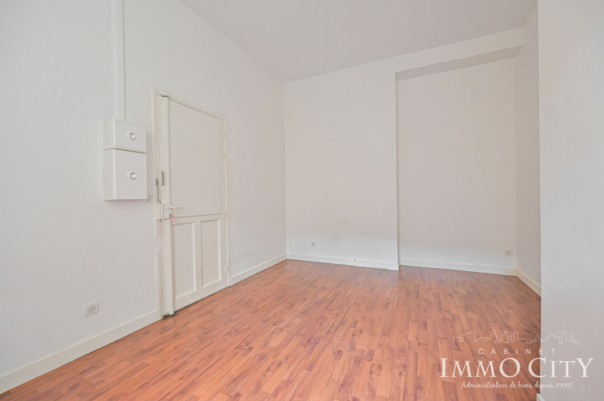 Location Appartement  1 pièce (studio) - 19.95m² 75017 Paris