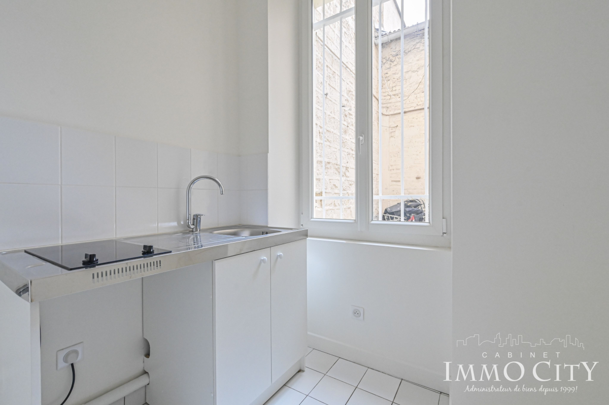 Location Appartement  1 pièce (studio) - 19.95m² 75017 Paris