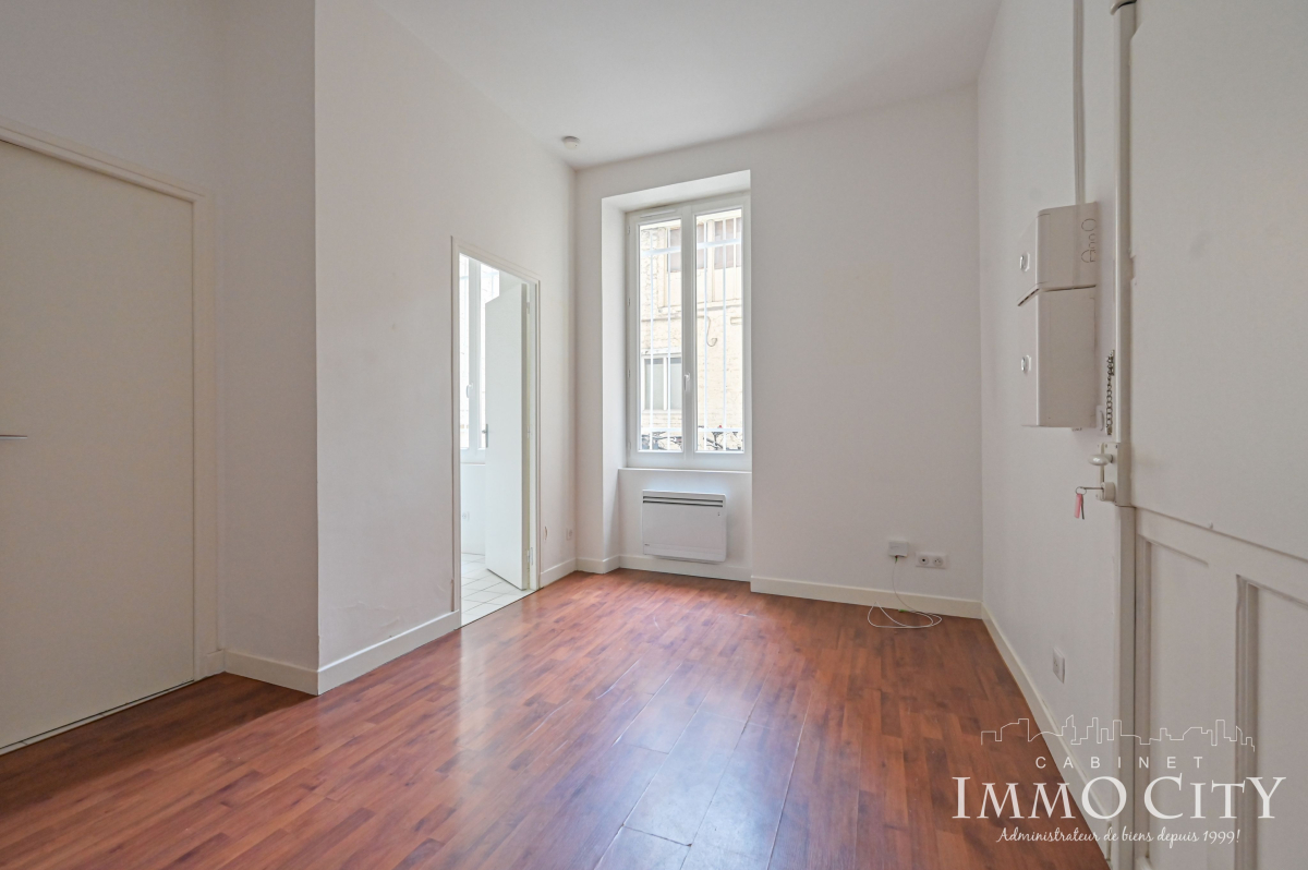 Location Appartement  1 pièce (studio) - 19.95m² 75017 Paris