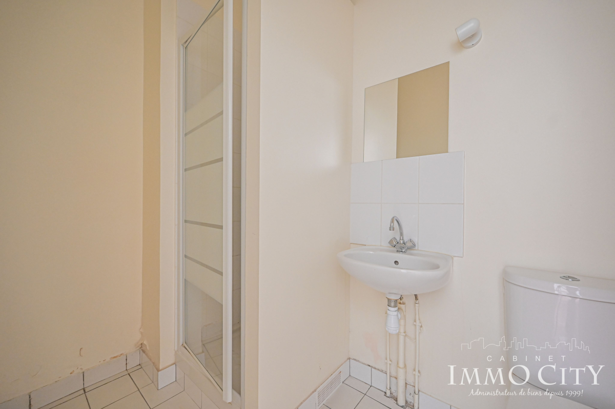 Location Appartement  1 pièce (studio) - 19.95m² 75017 Paris