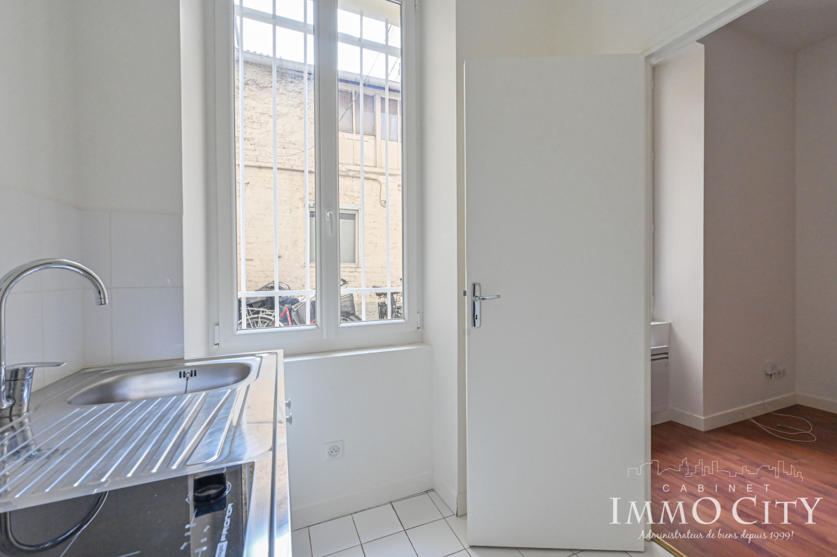 Location Appartement  1 pièce (studio) - 19.95m² 75017 Paris