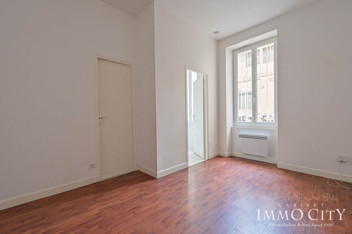 Location Appartement  1 pièce (studio) - 19.95m² 75017 Paris