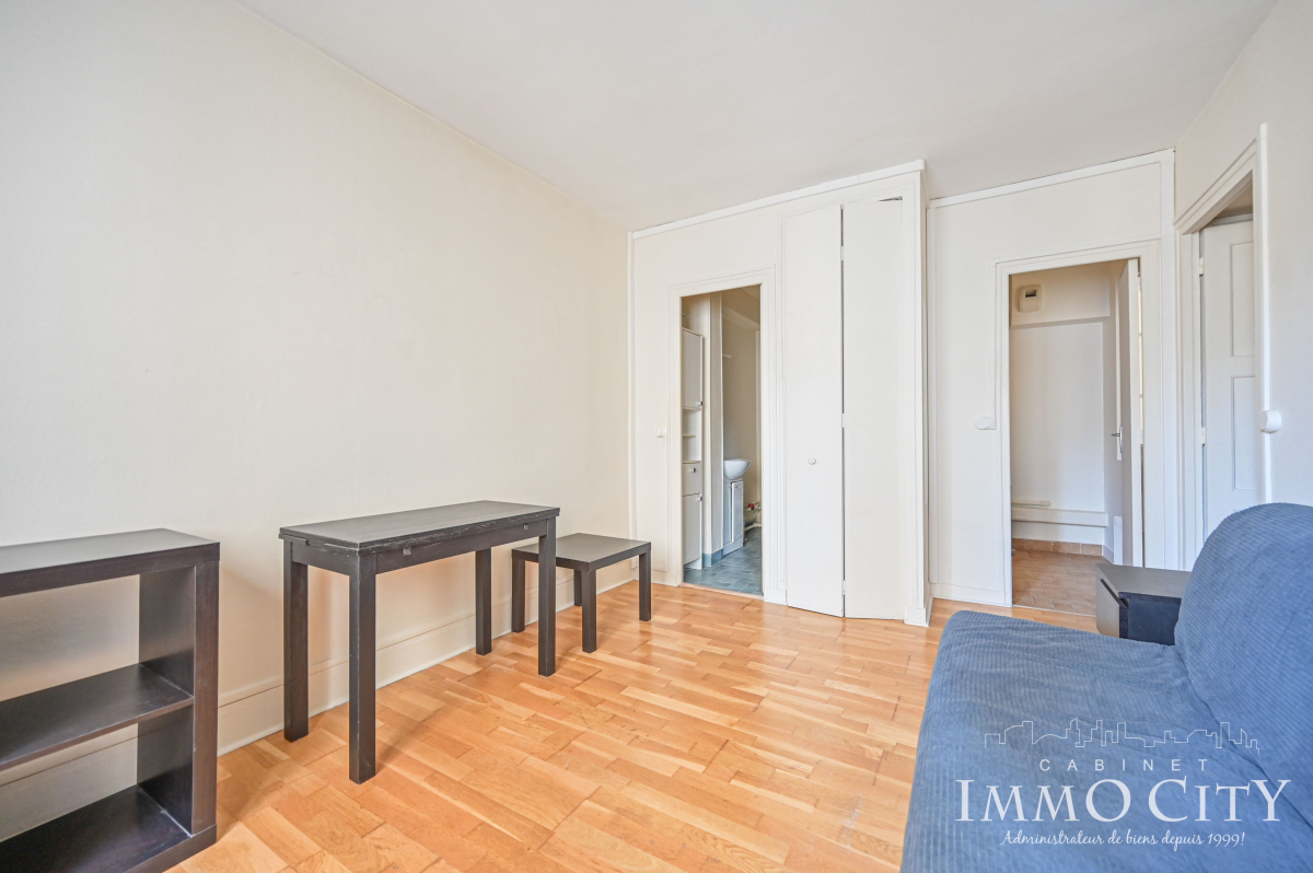 Location Appartement  1 pièce (studio) - 22.92m² 75015 Paris