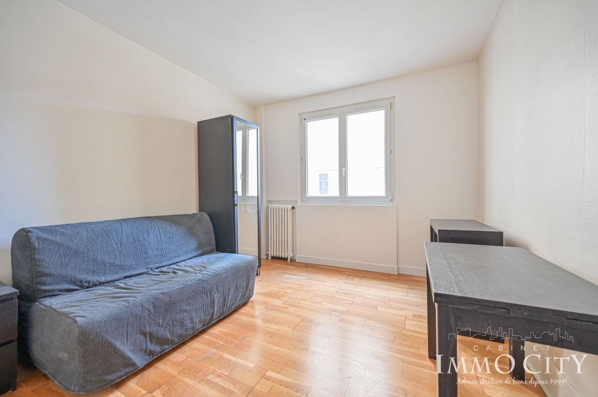 Location Appartement  1 pièce (studio) - 22.92m² 75015 Paris