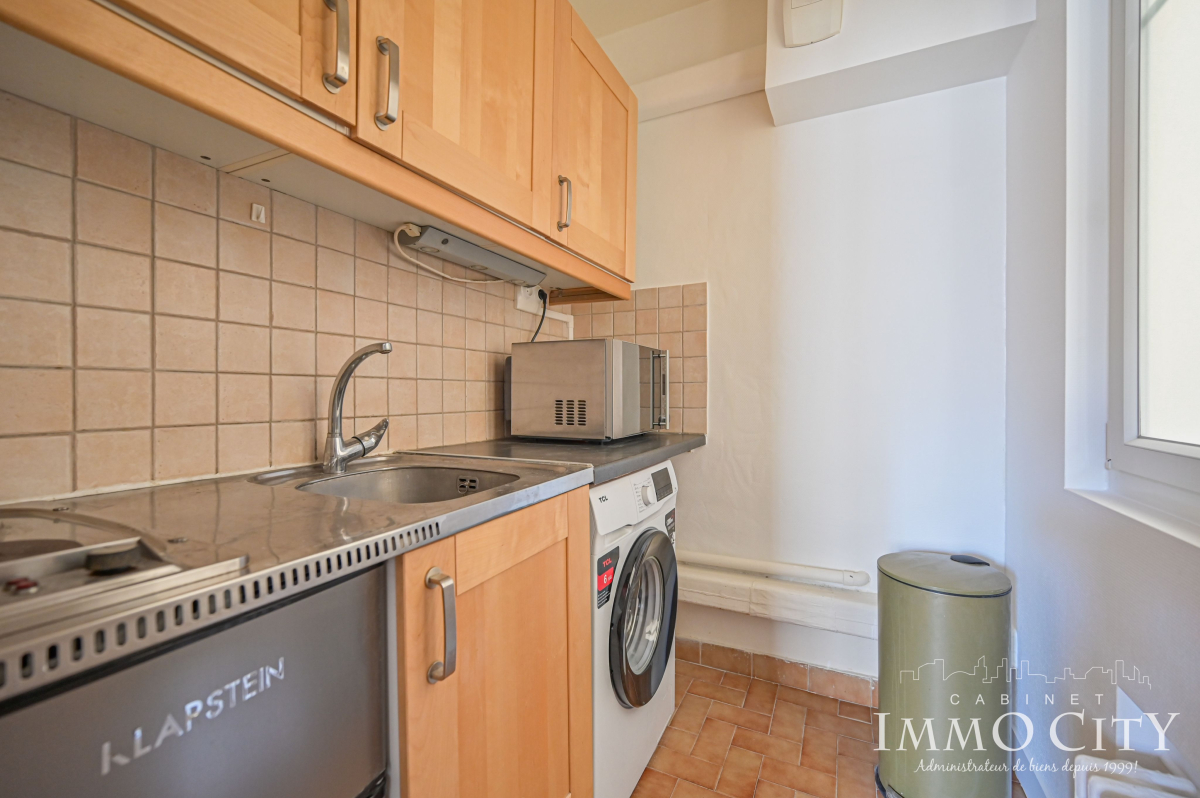 Location Appartement  1 pièce (studio) - 22.92m² 75015 Paris