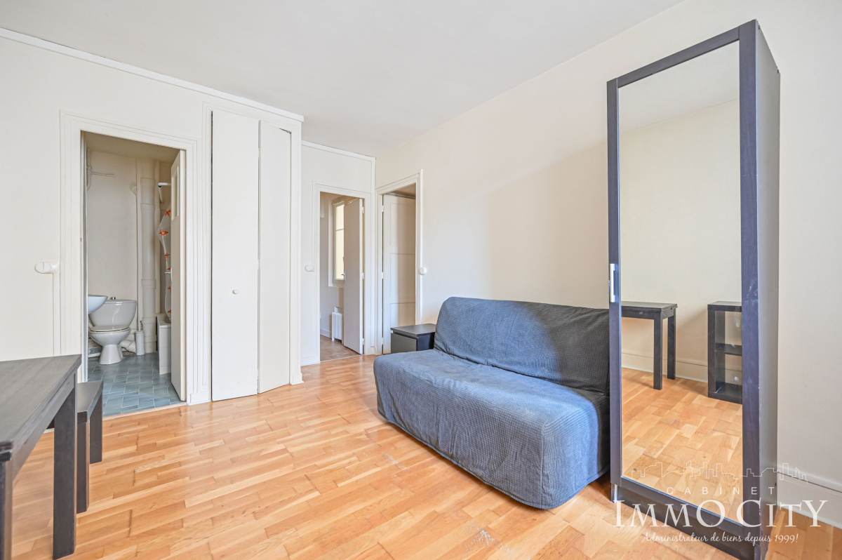 Location Appartement  1 pièce (studio) - 22.92m² 75015 Paris